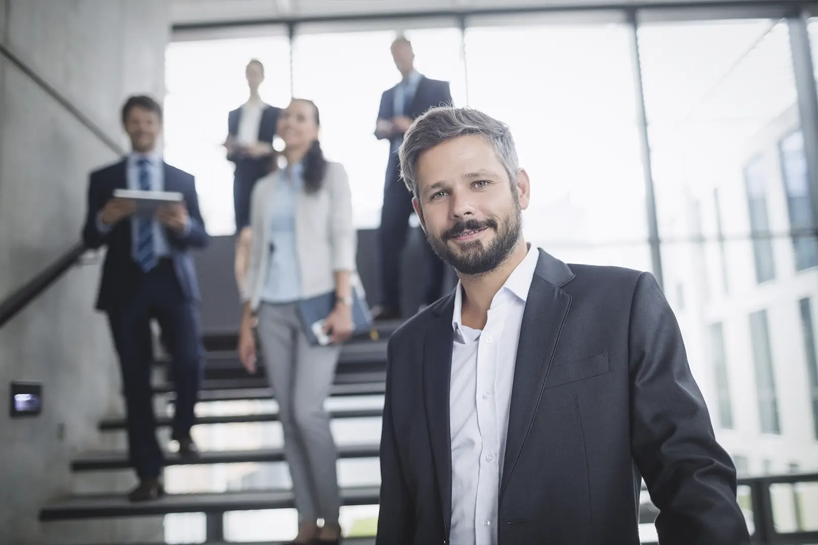 Executive Career